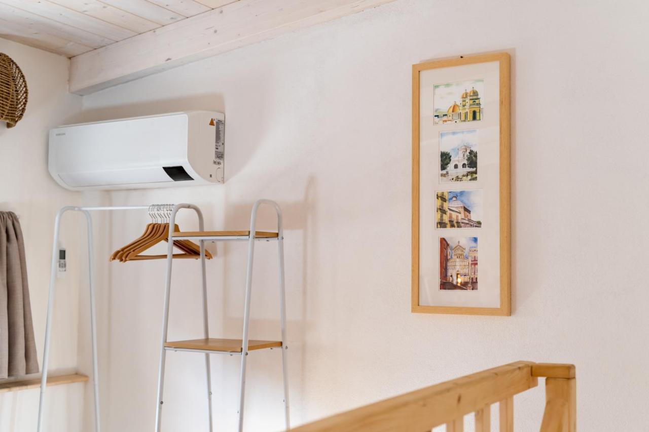 クアルトゥ・サンテーレナ Loft 35 - Private Parkingヴィラ エクステリア 写真