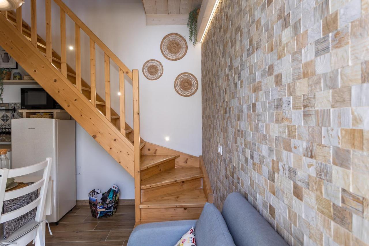 クアルトゥ・サンテーレナ Loft 35 - Private Parkingヴィラ エクステリア 写真